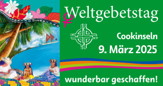 Banner Weltgebetstag