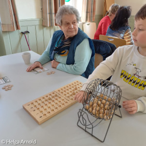 Spielenachmittag Gemeindehaus Unteraltertheim